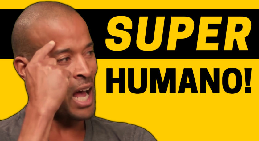 david goggins as principais lições do homem mais resistente do mundo