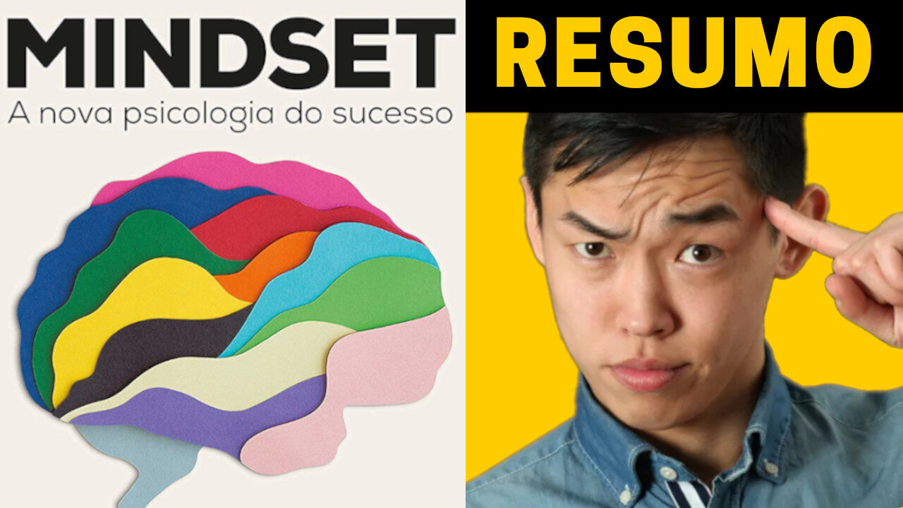 mindset a nova psicologia do sucesso resumo carol dweck