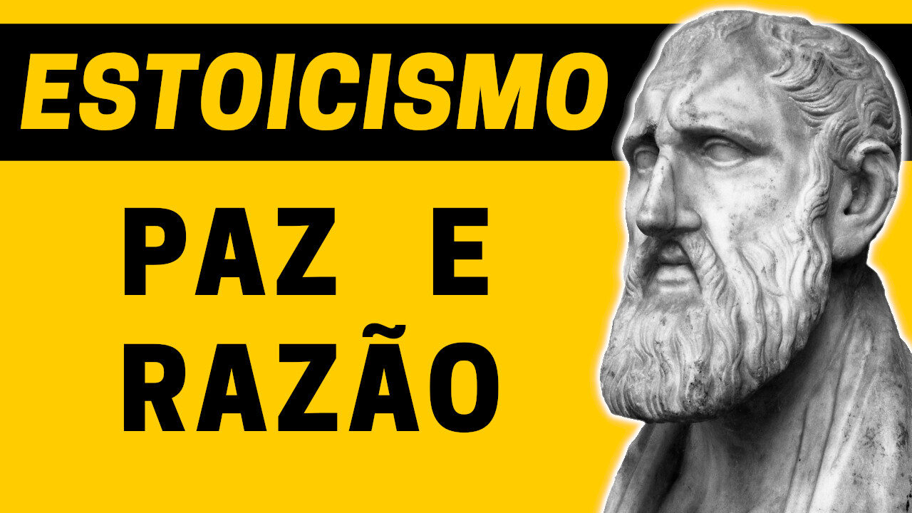 o que é estoicismo