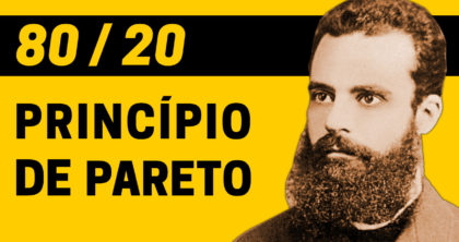 principio de pareto regra 80 20