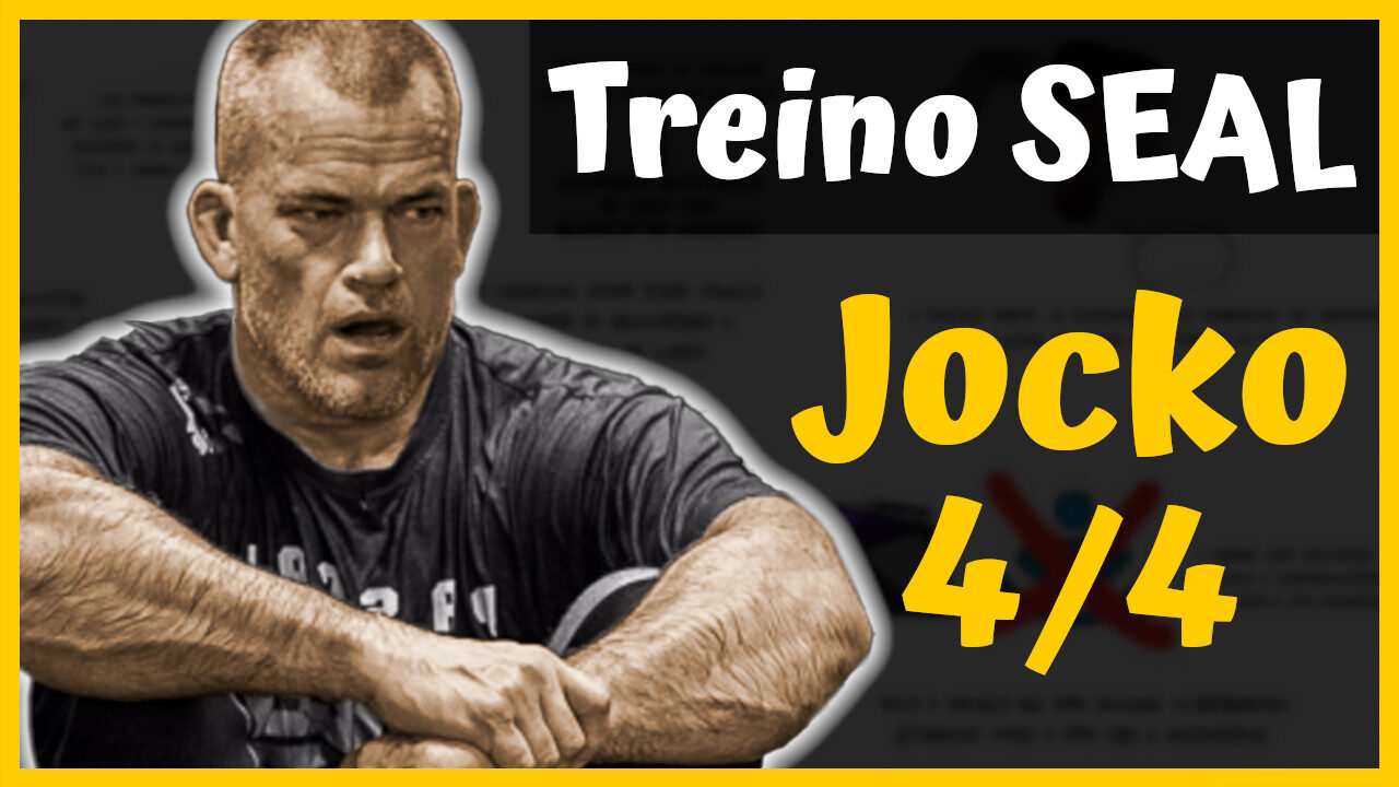 coma e treine como um seal por jocko willink
