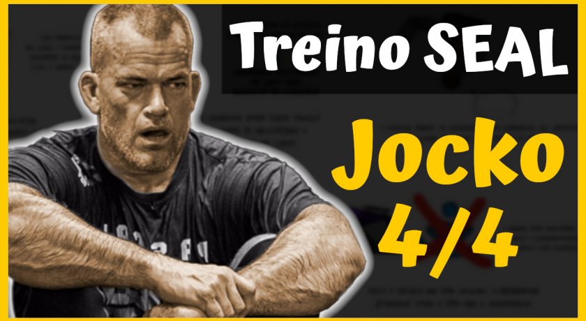 coma e treine como um seal por jocko willink