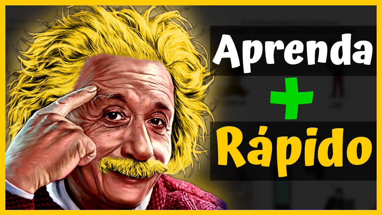 como aprender mais rápido qualquer coisa