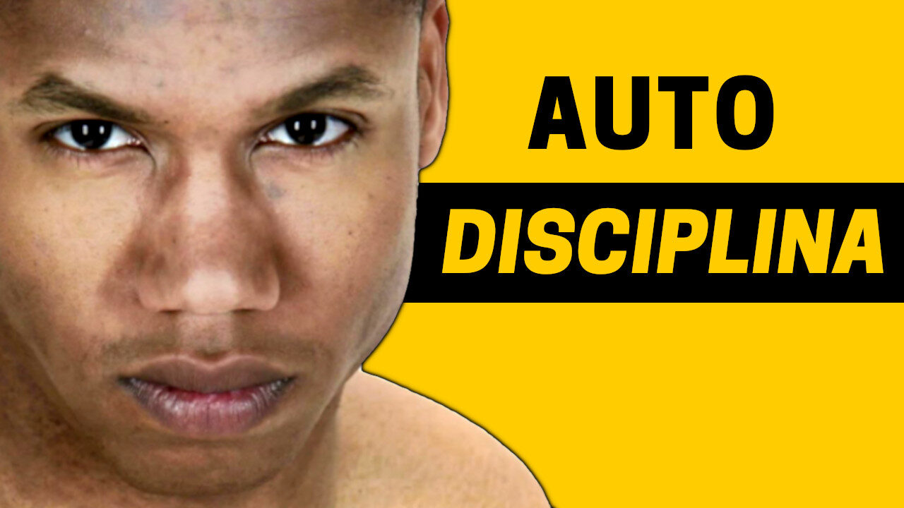como ter autodisciplin