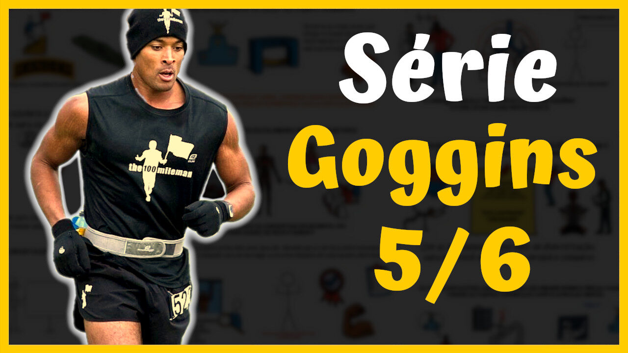 david goggins 5 de 6 incomum entre os incomuns voce deve ser unico
