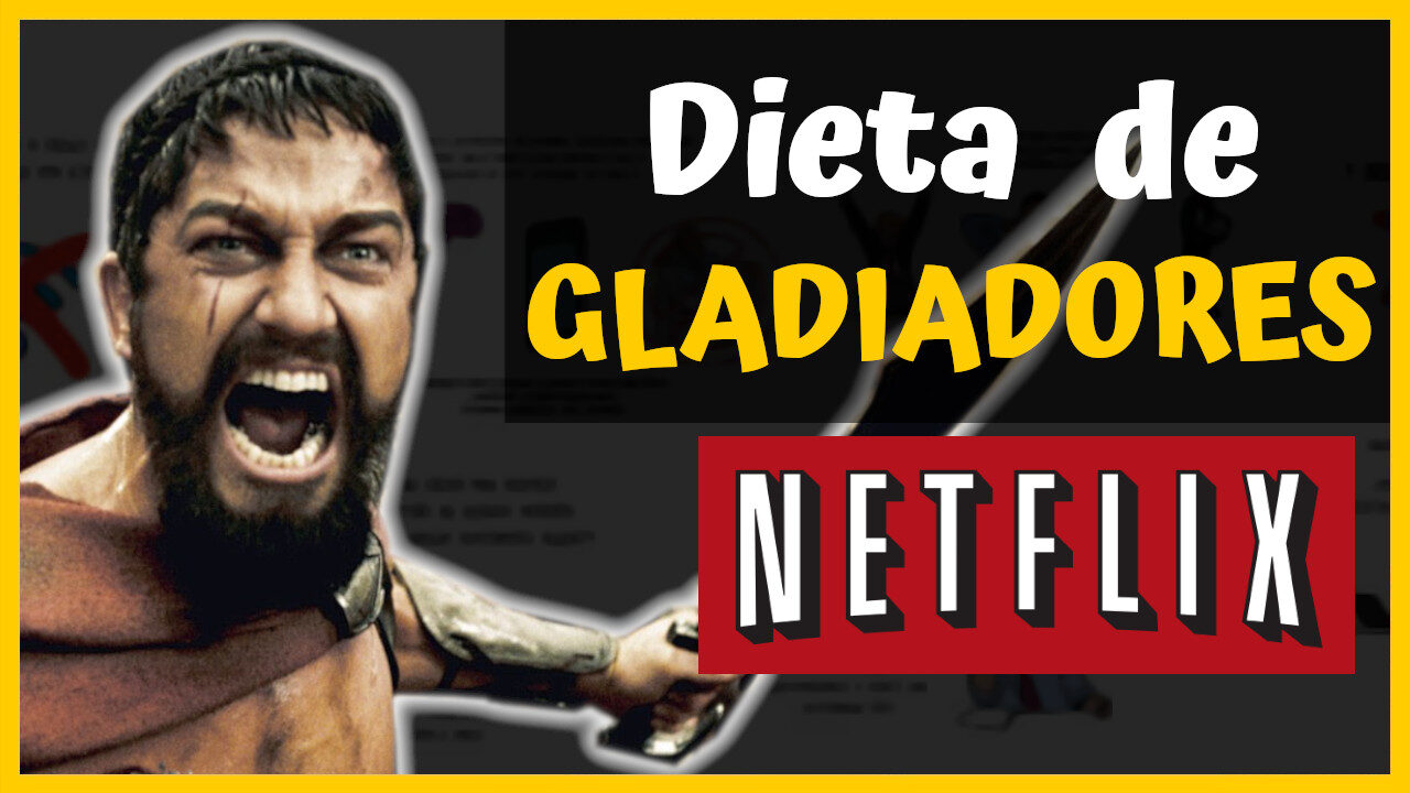 dieta de gladiadores