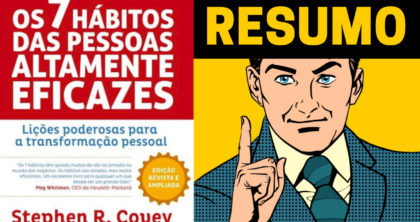 livro os 7 habitos das pessoas altamente eficazes resumo animado stephen covey