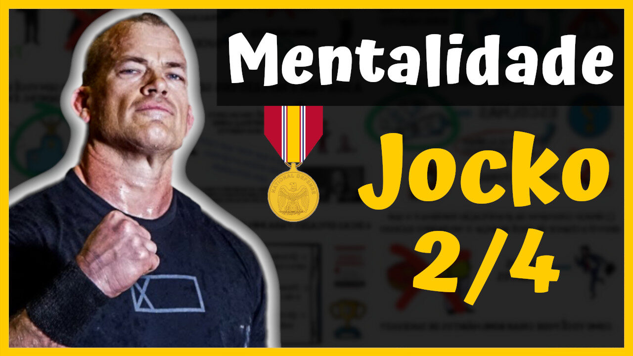 mentalidade de jocko willink