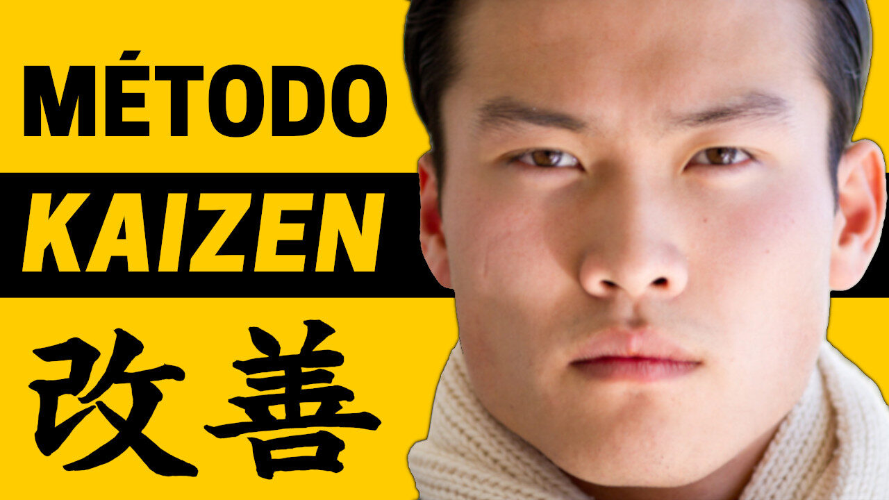 metodo kaizen o hábito da melhoria continua