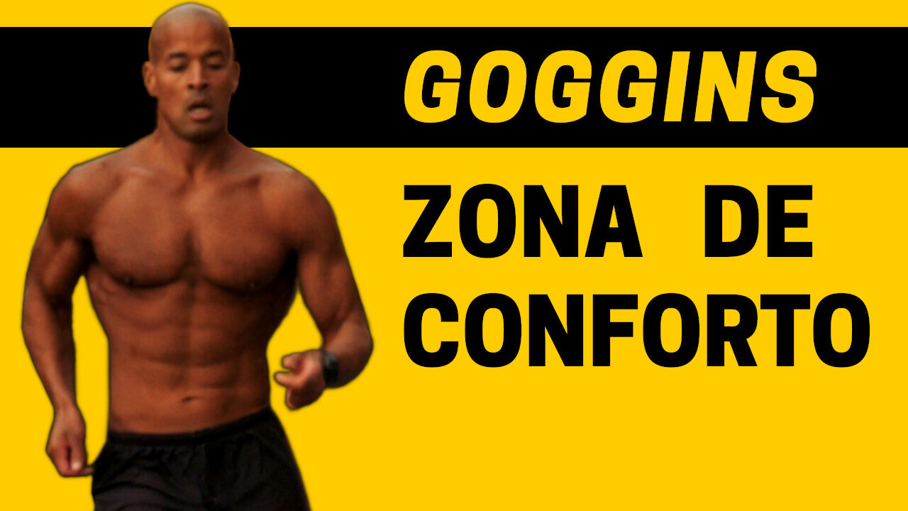 zona de conforto historias de david goggins em portugues