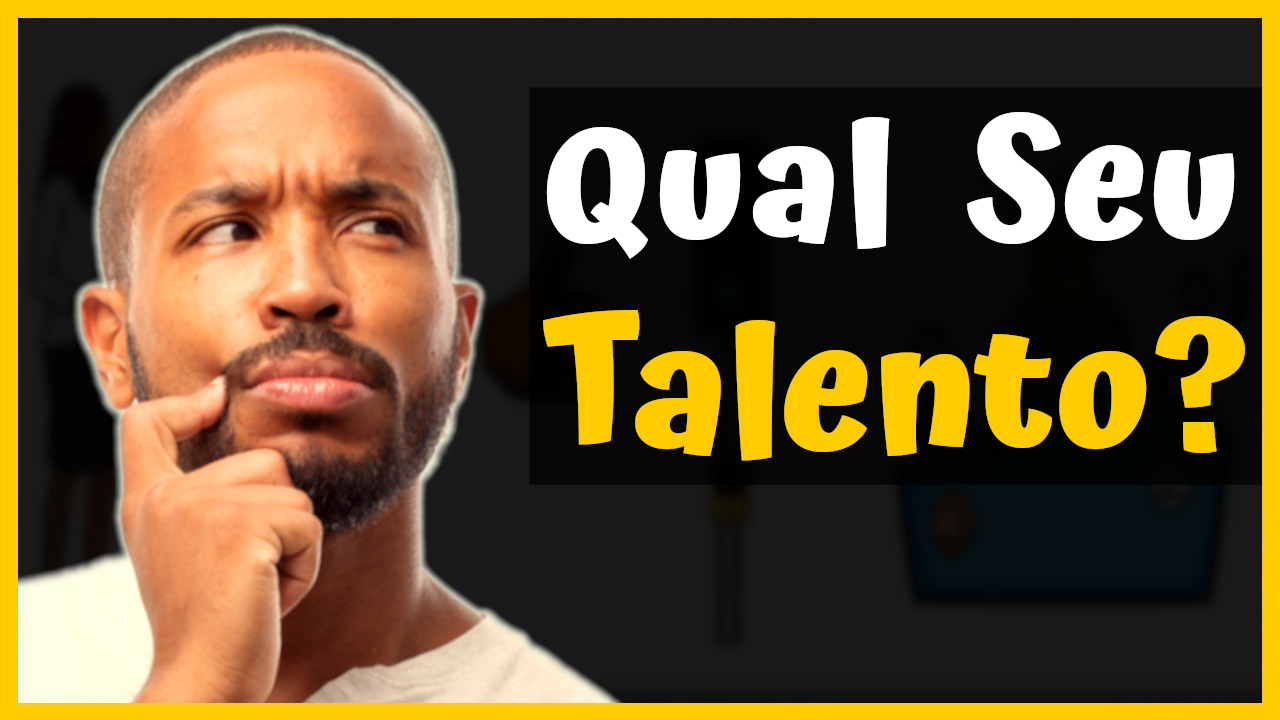Como Descobrir Seu Talento Principal (Rápido) - Intersecção dos 5 ...