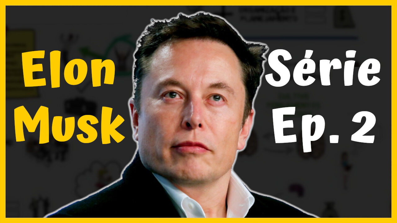 Origem das Empresas SpaceX e Tesla Motors | História de Elon Musk | Episódio 2