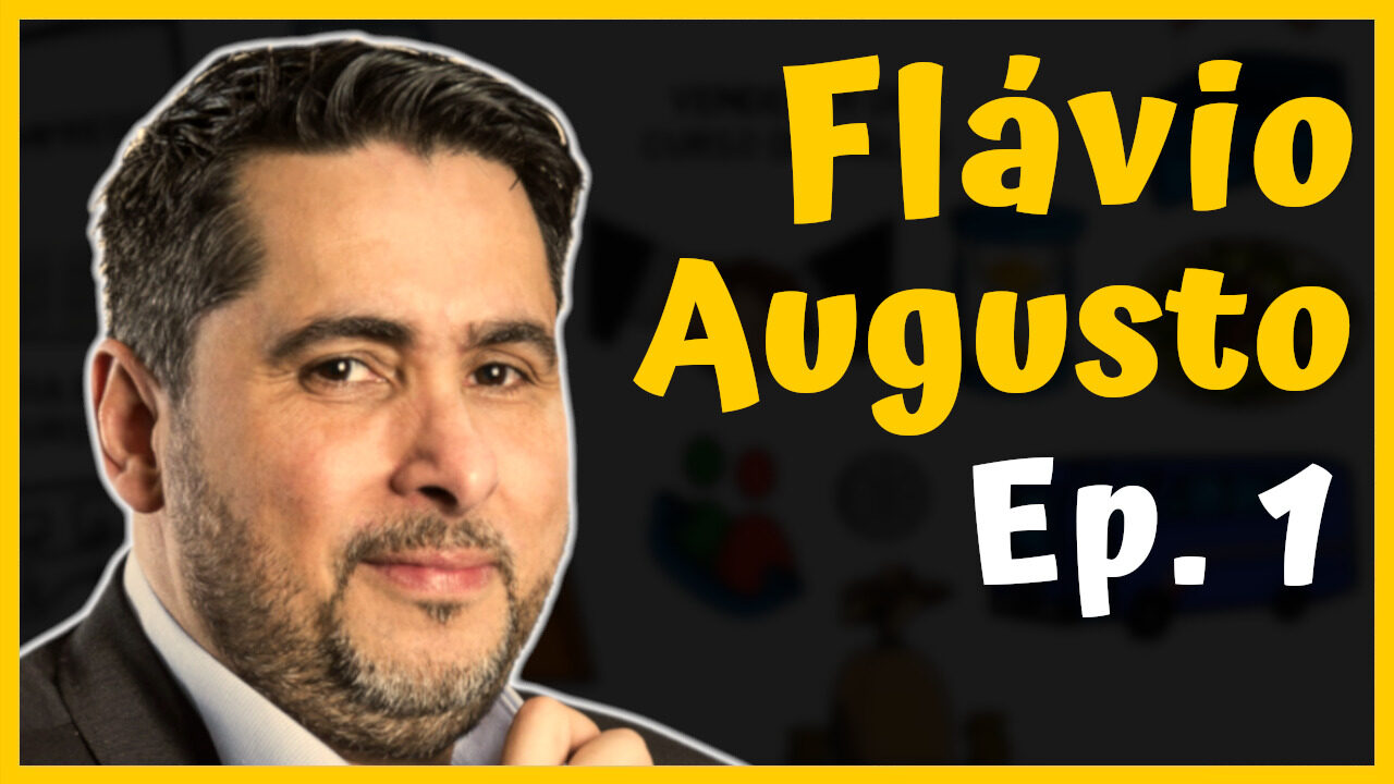 História de Flávio Augusto | Episódio 1