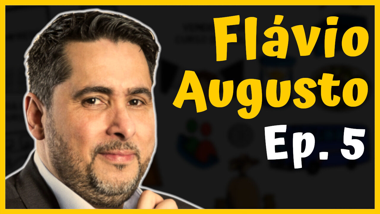 História de Flávio Augusto | Episódio 5