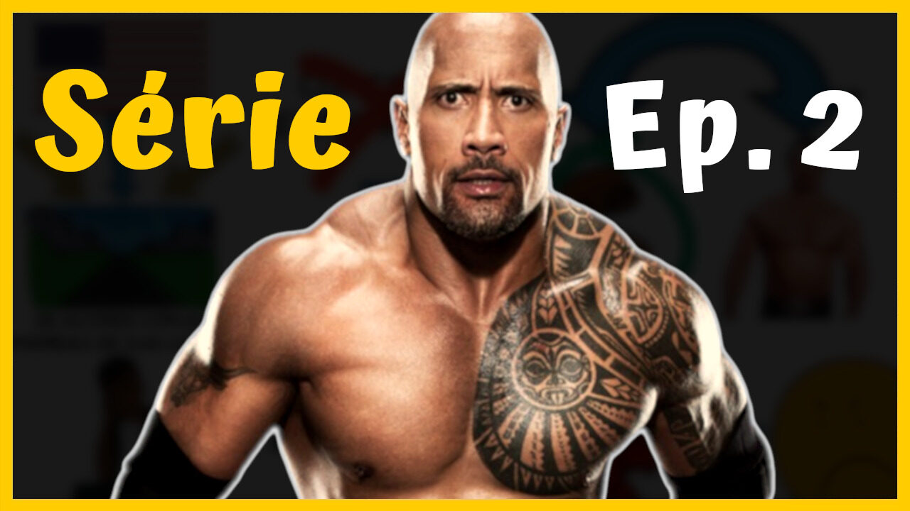 História do The Rock (Dwayne Johnson) | Episódio 2