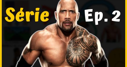 História do The Rock (Dwayne Johnson) | Episódio 2