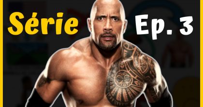 The Rock está produzindo uma série de TV de luta-livre