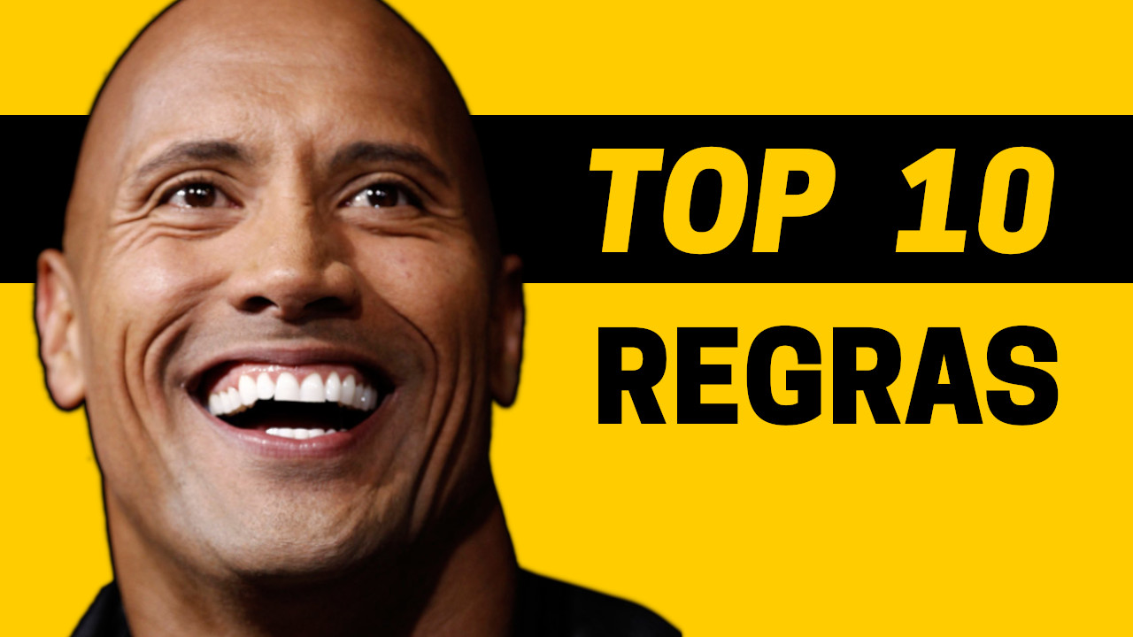 4 lições que todo mundo que treina pode aprender com o 'The Rock