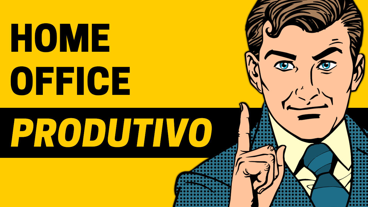home office produtivo