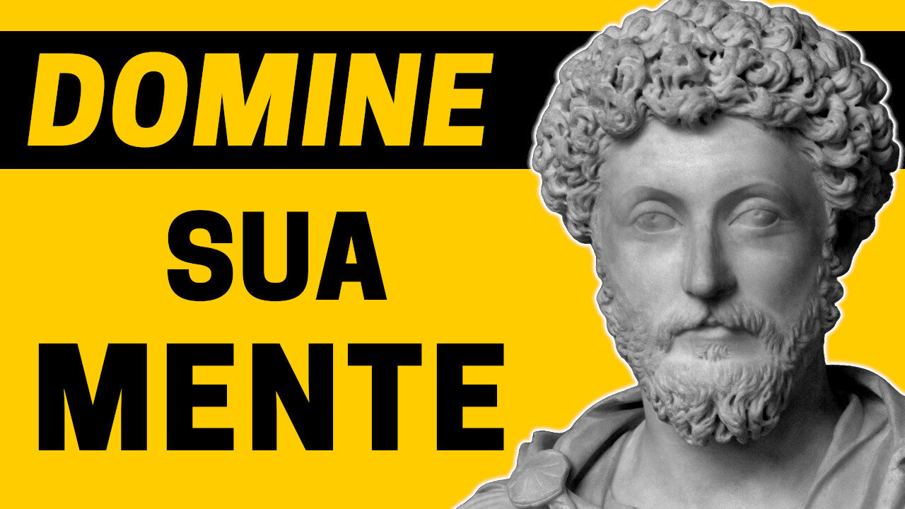 Meditações de Marco Aurélio | Domine Sua Mente Como o Lendário Imperador de Roma | Parte 1