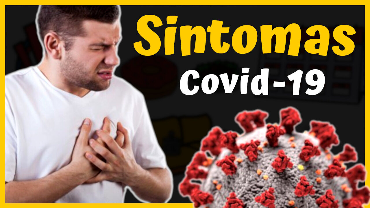 Sintomas da Covid-19 e Como Cuidar de um Familiar Doente