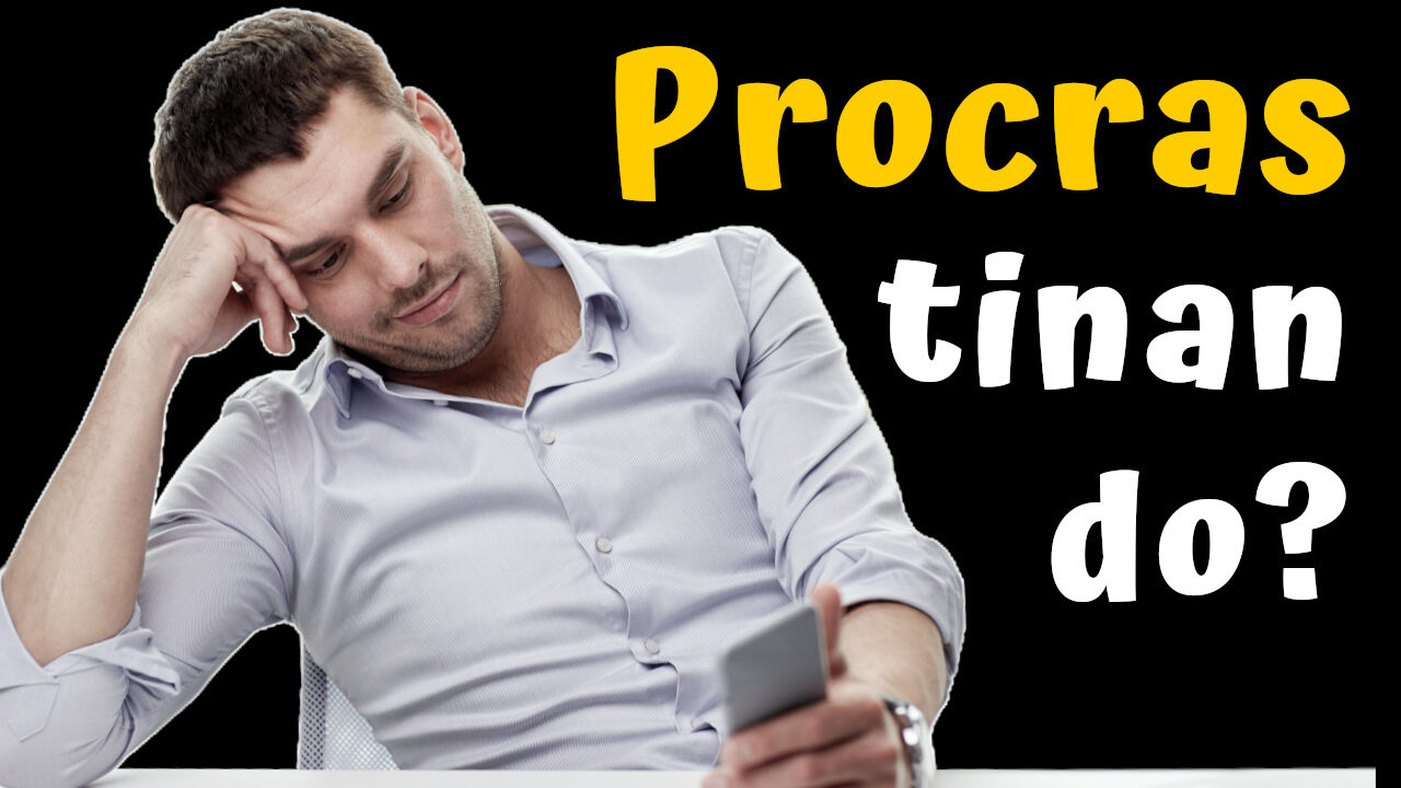 7 Problemas Graves de Procrastinar com Frequência