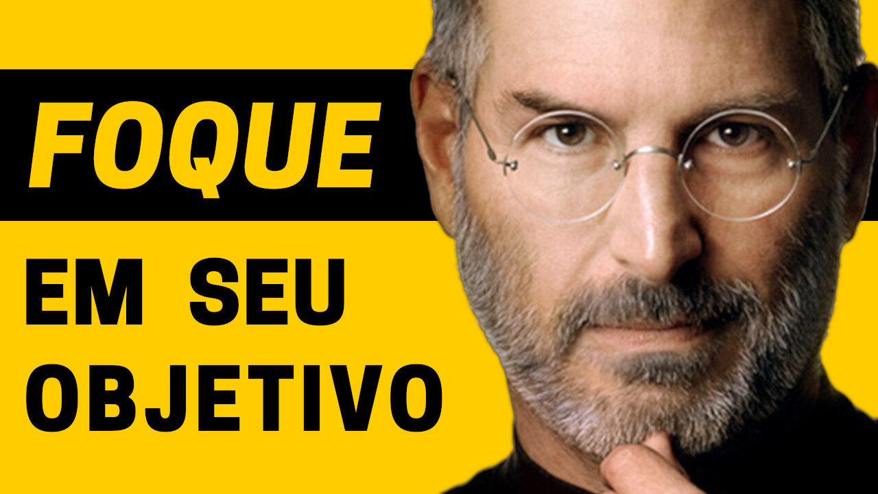 foco no objetivo