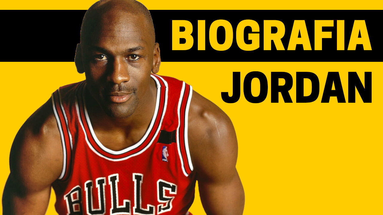 Michael Jordan: Biografia do Melhor Jogador de Basquete da História