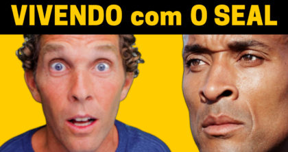 Vivendo com O SEAL | Jesse Itzler, David Goggins