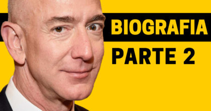 A História de Jeff Bezos | Além da Amazon | Parte 2