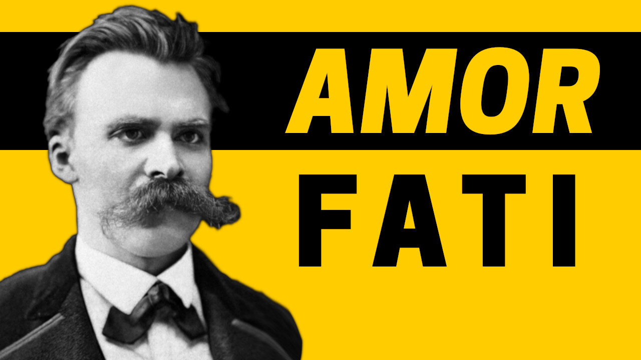 Friedrich Nietzsche Amor Fati