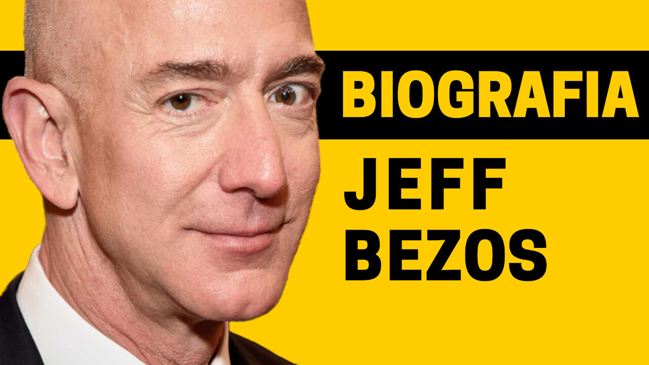 O Homem Mais Rico do Mundo | Jeff Bezos e a História da Amazon | Parte 1