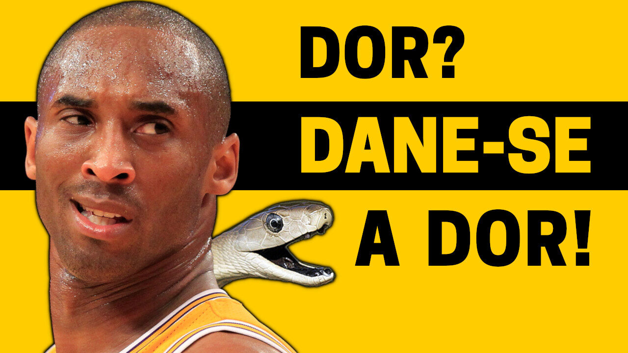 Mentalidade Mamba | O Segredo do Sucesso de Kobe Bryant