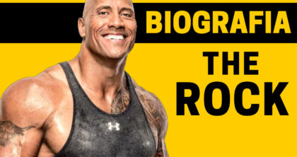 The Rock: Biografia de Dwayne Johnson COMPLETA