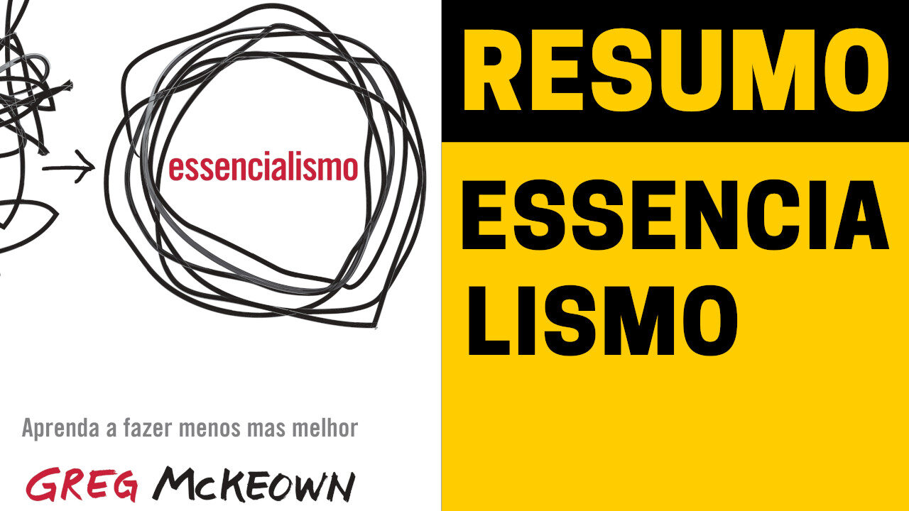 resumo do livro essencialismo