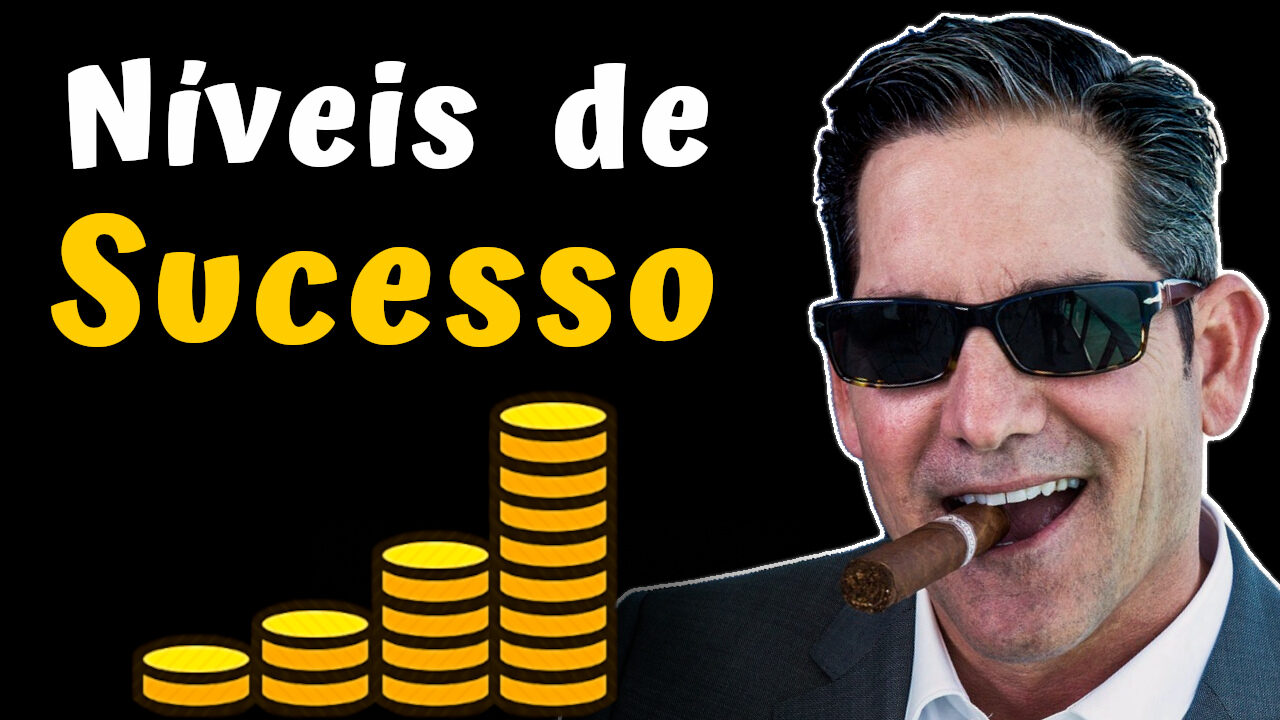 Os 4 Níveis de Ação Para Ter Sucesso Extraordinário