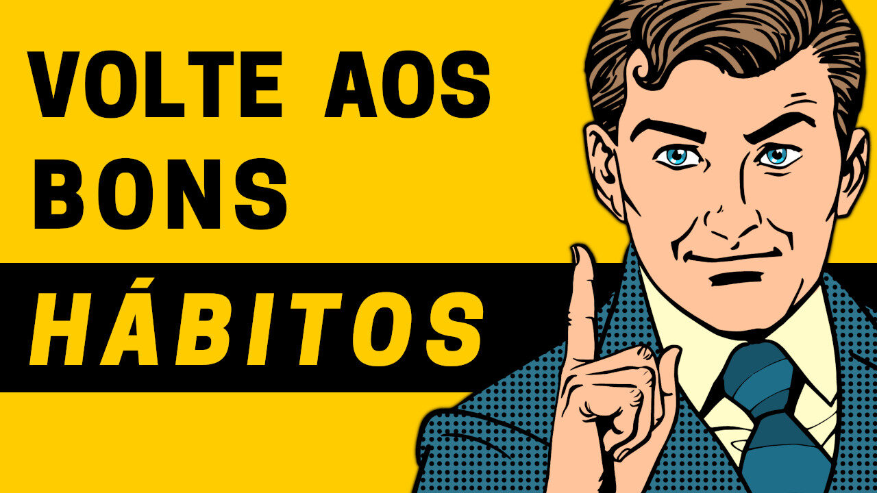 FAÇA ISSO e Acabe Com os Altos e Baixos da Sua Vida