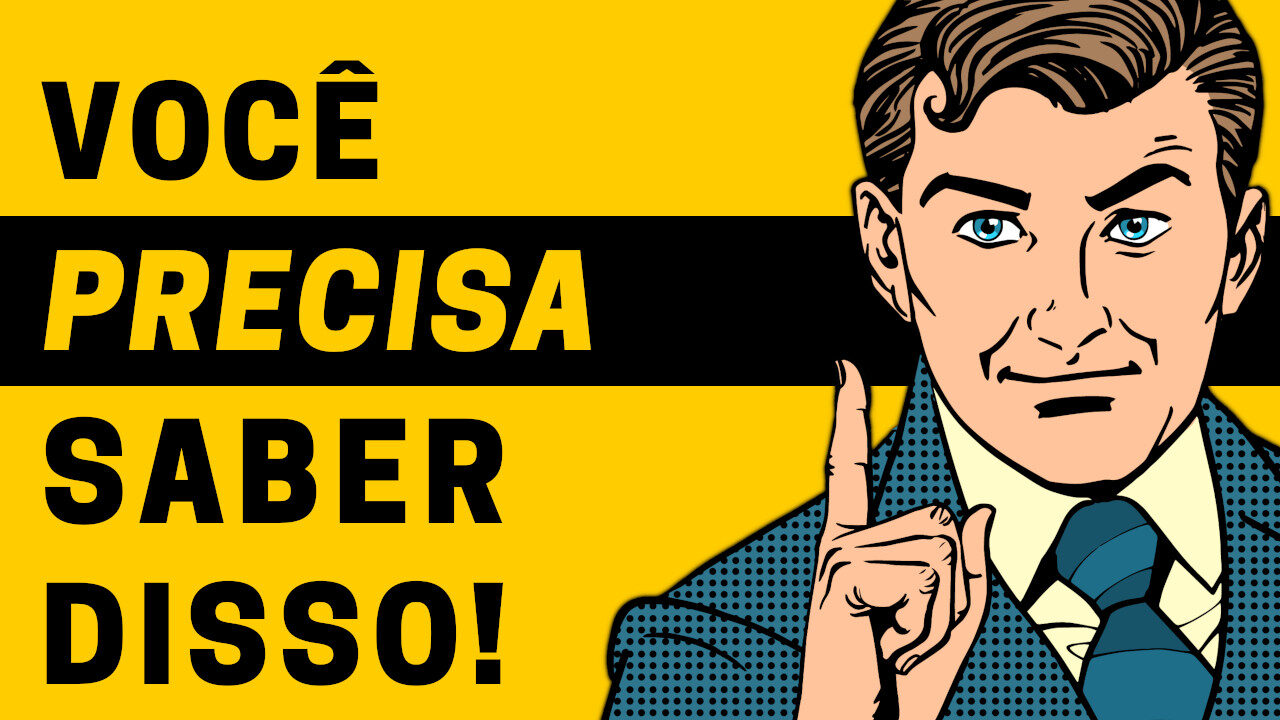 COMO ALCANÇAR SEUS OBJETIVOS (A Verdade NA LATA!)