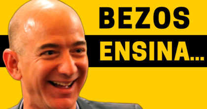Como Não Se Arrepender Nunca Mais e Tomar Decisões Certas na Vida | Jeff Bezos (Trilionário)