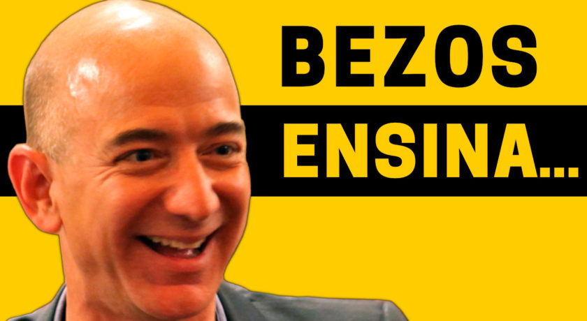 Como Não Se Arrepender Nunca Mais e Tomar Decisões Certas na Vida | Jeff Bezos (Trilionário)