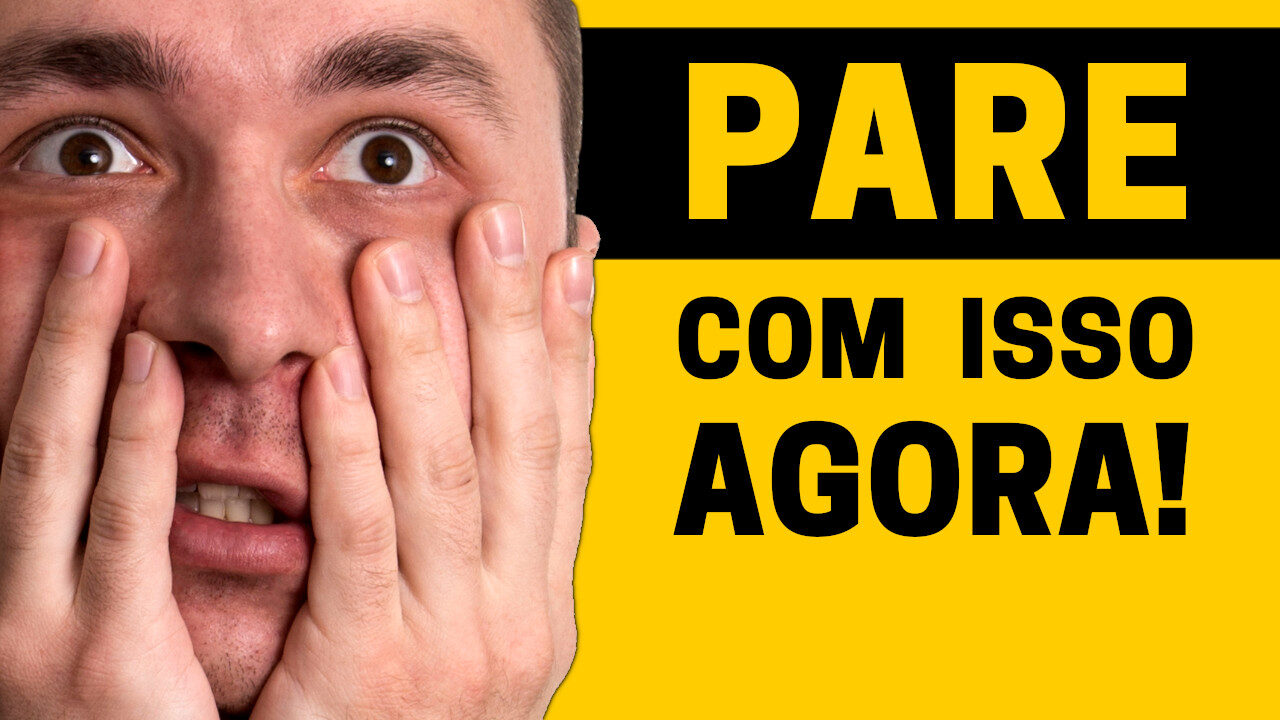 Pare de Sofrer Por Antecipação Com 1 Técnica Simples