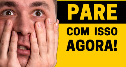 Pare de Sofrer Por Antecipação Com 1 Técnica Simples