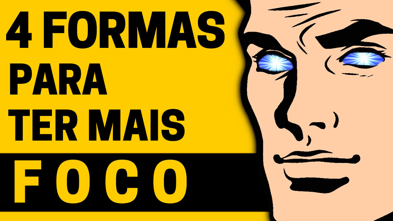 falta de foco