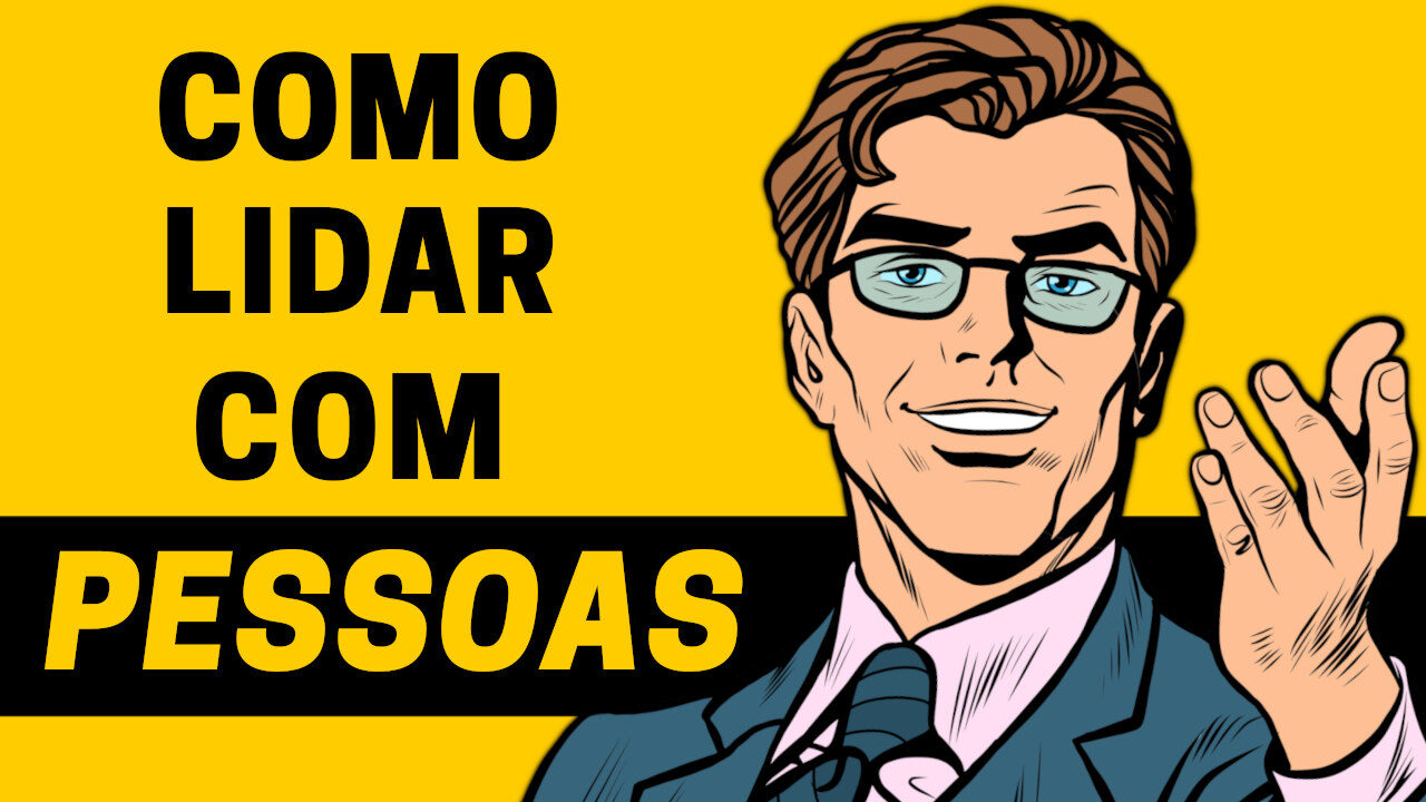 Como Fazer Amigos e Influenciar Pessoas | Resumo do Livro de Dale Carnegie