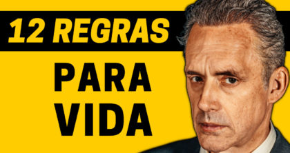 12 Regras Para a Vida | Resumo do Livro de Jordan Peterson