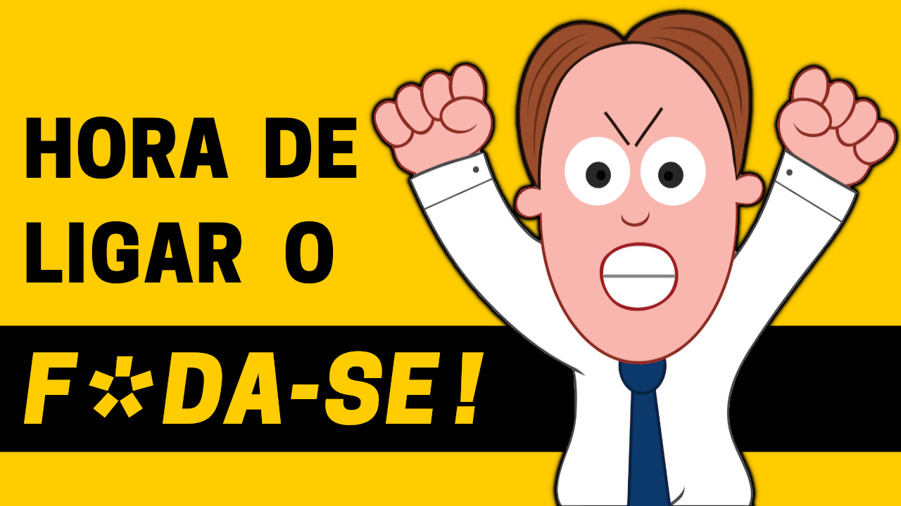 A Sutil Arte de Ligar o F*da-se | Resumo do Livro de Mark Manson